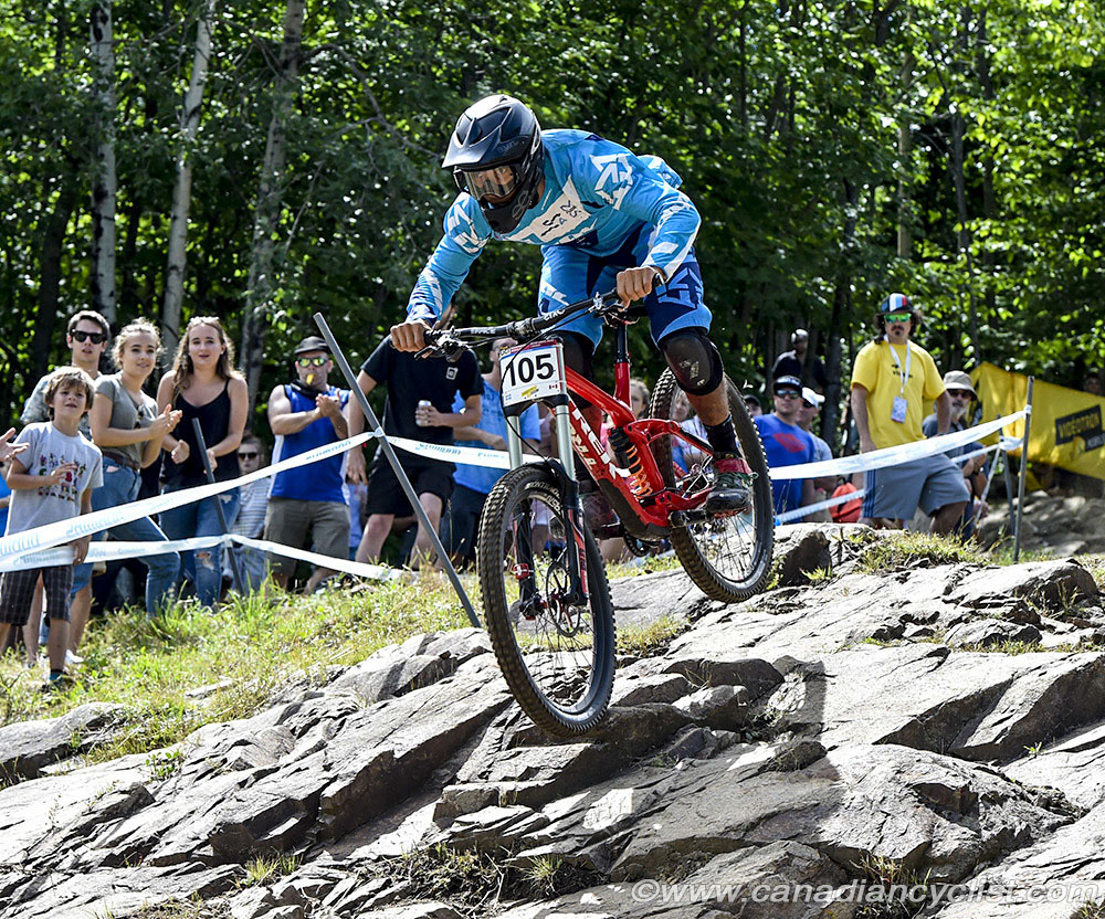 2016 MSA World Cup, DH