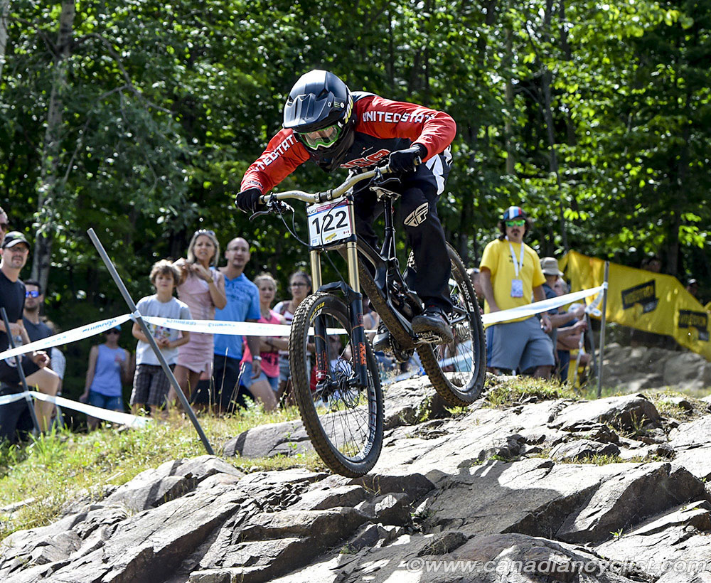 2016 MSA World Cup, DH
