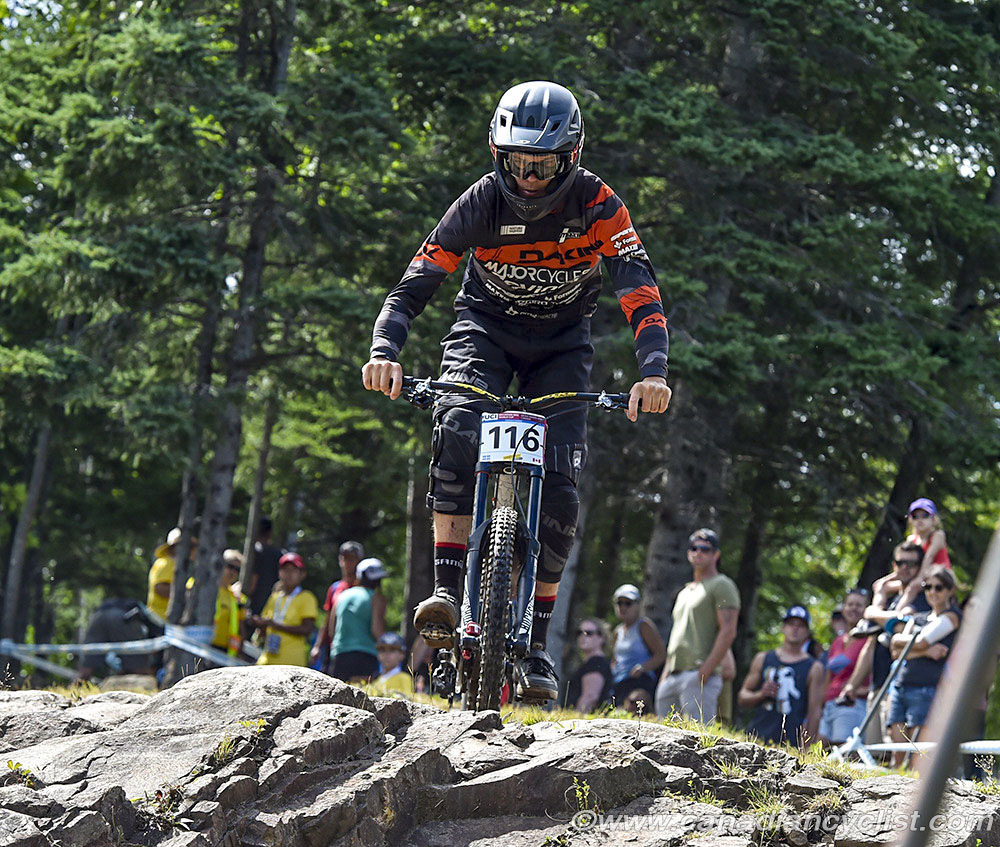 2016 MSA World Cup, DH