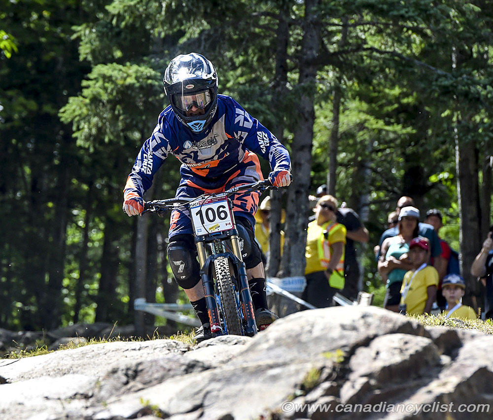 2016 MSA World Cup, DH