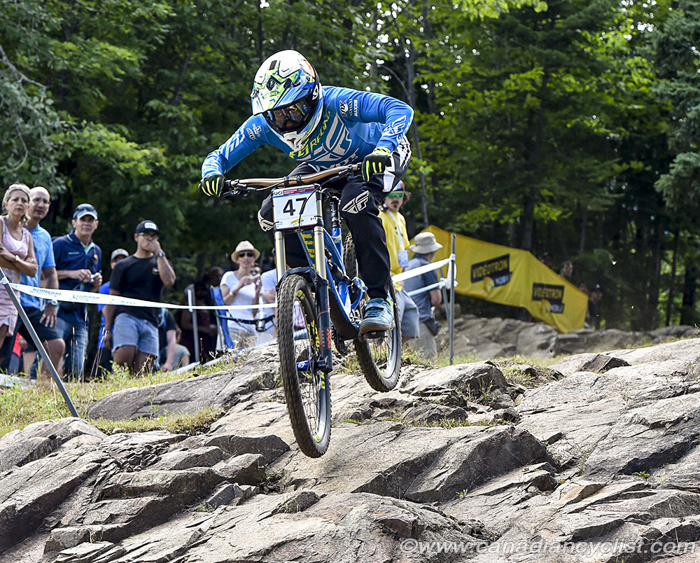 2016 MSA World Cup, DH