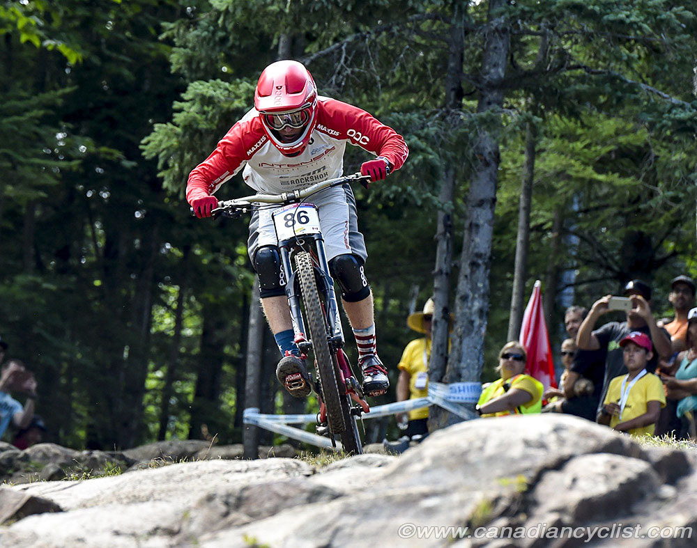 2016 MSA World Cup, DH