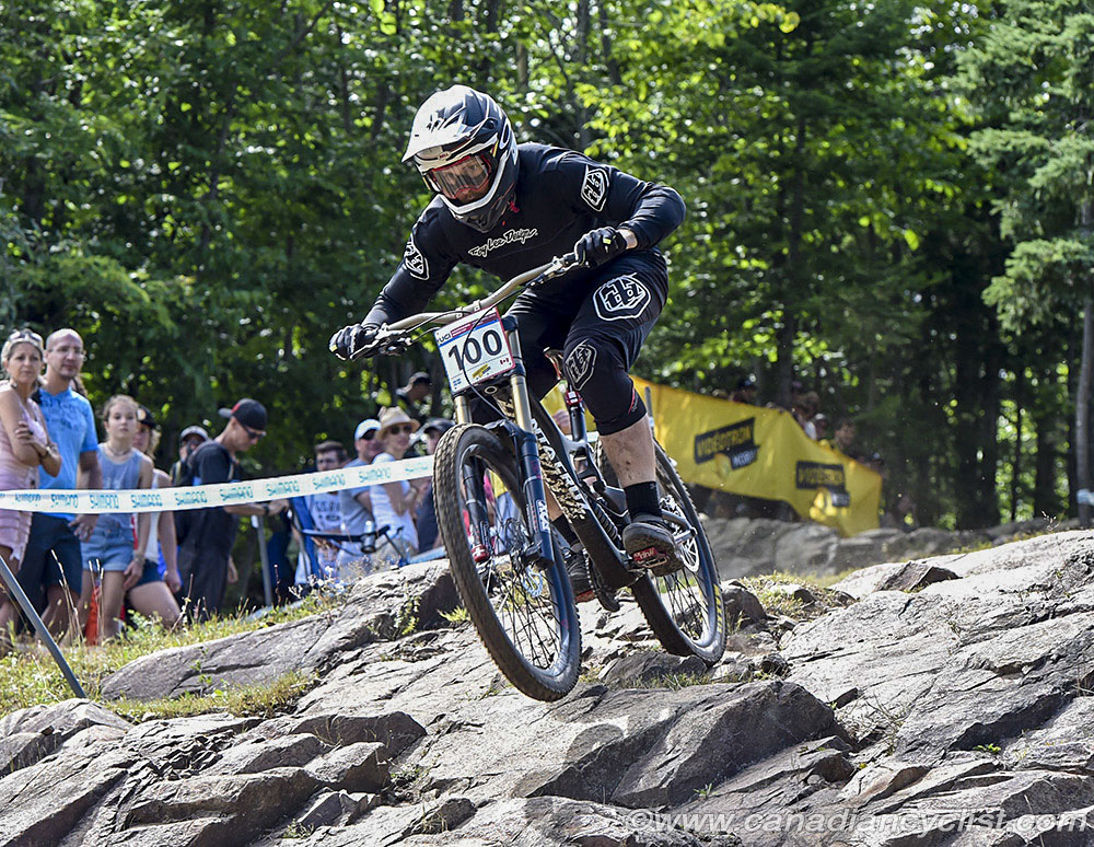 2016 MSA World Cup, DH