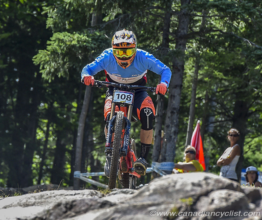 2016 MSA World Cup, DH
