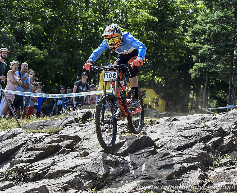 2016 MSA World Cup, DH