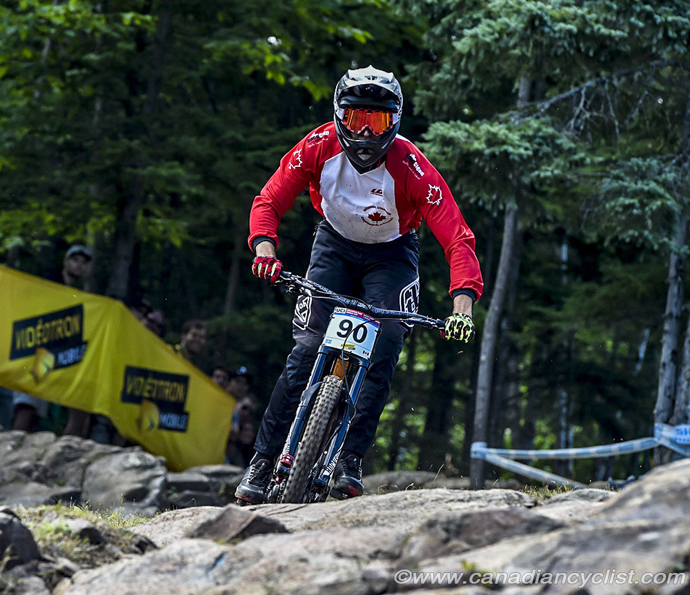 2016 MSA World Cup, DH