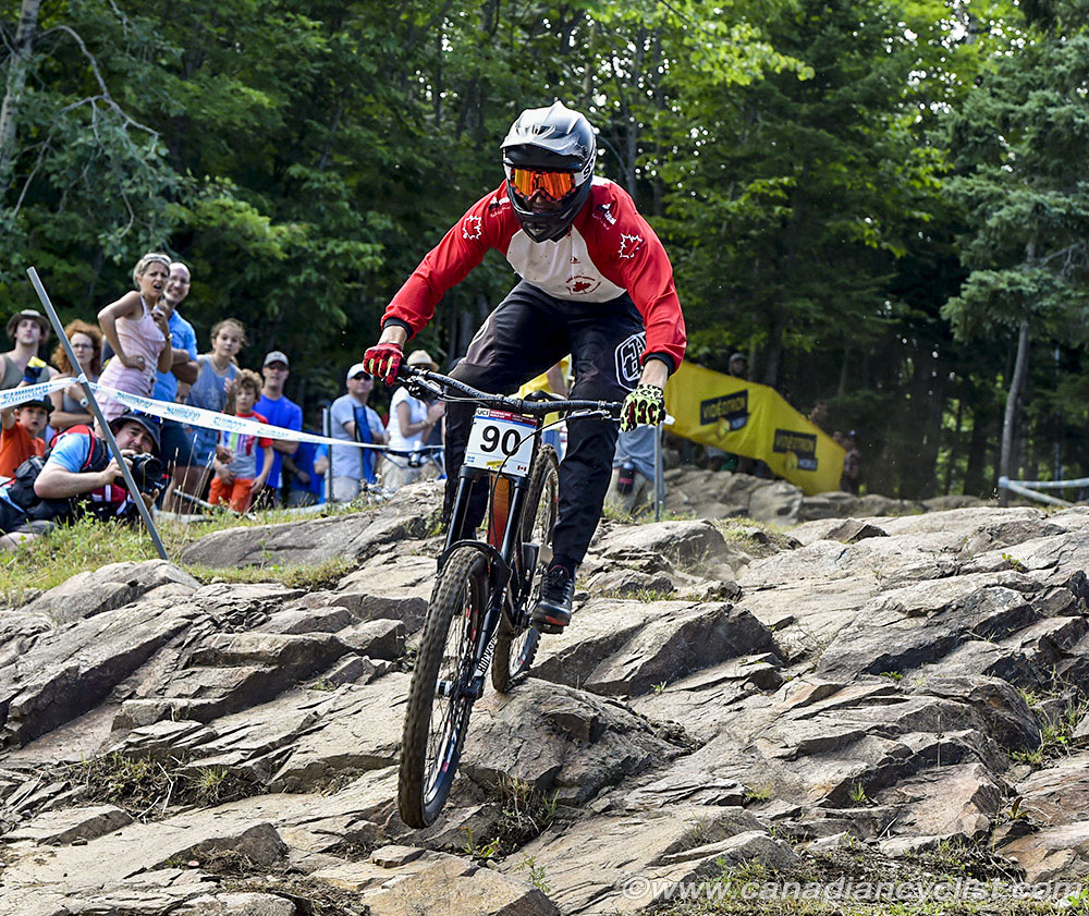 2016 MSA World Cup, DH