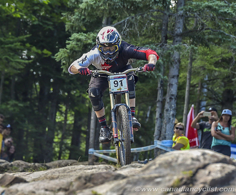 2016 MSA World Cup, DH