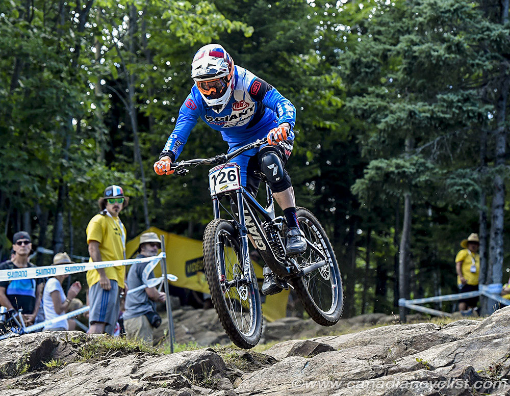 2016 MSA World Cup, DH