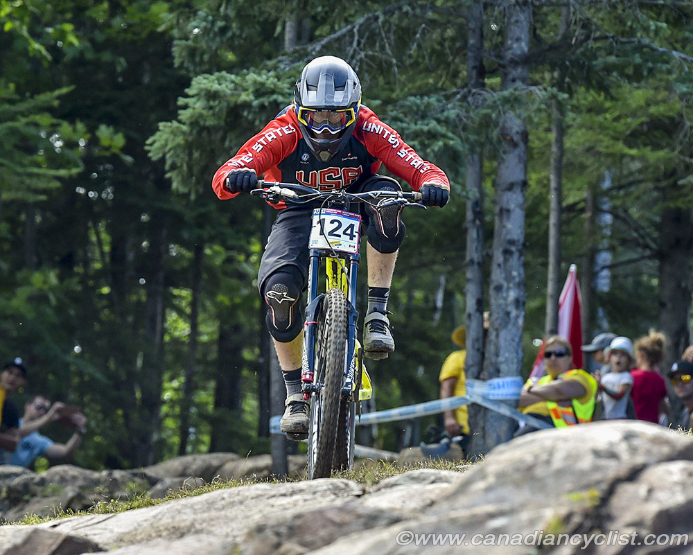 2016 MSA World Cup, DH