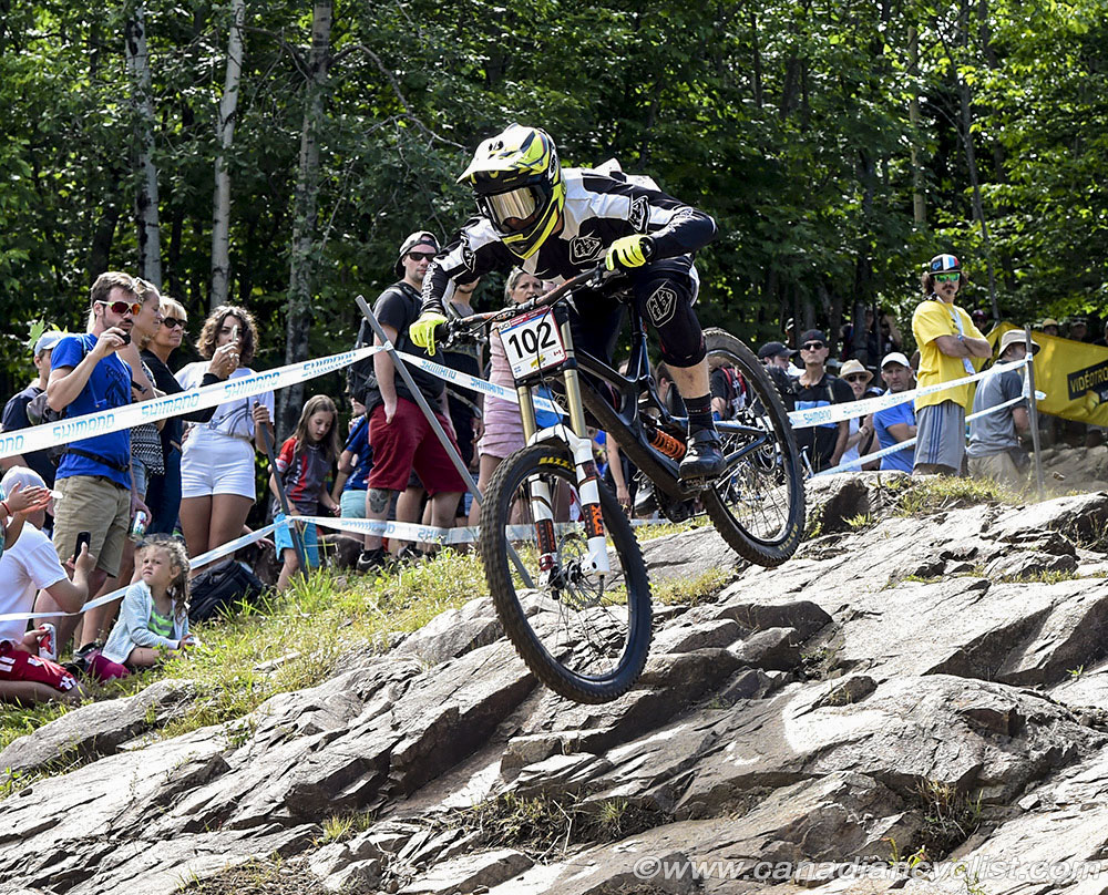 2016 MSA World Cup, DH