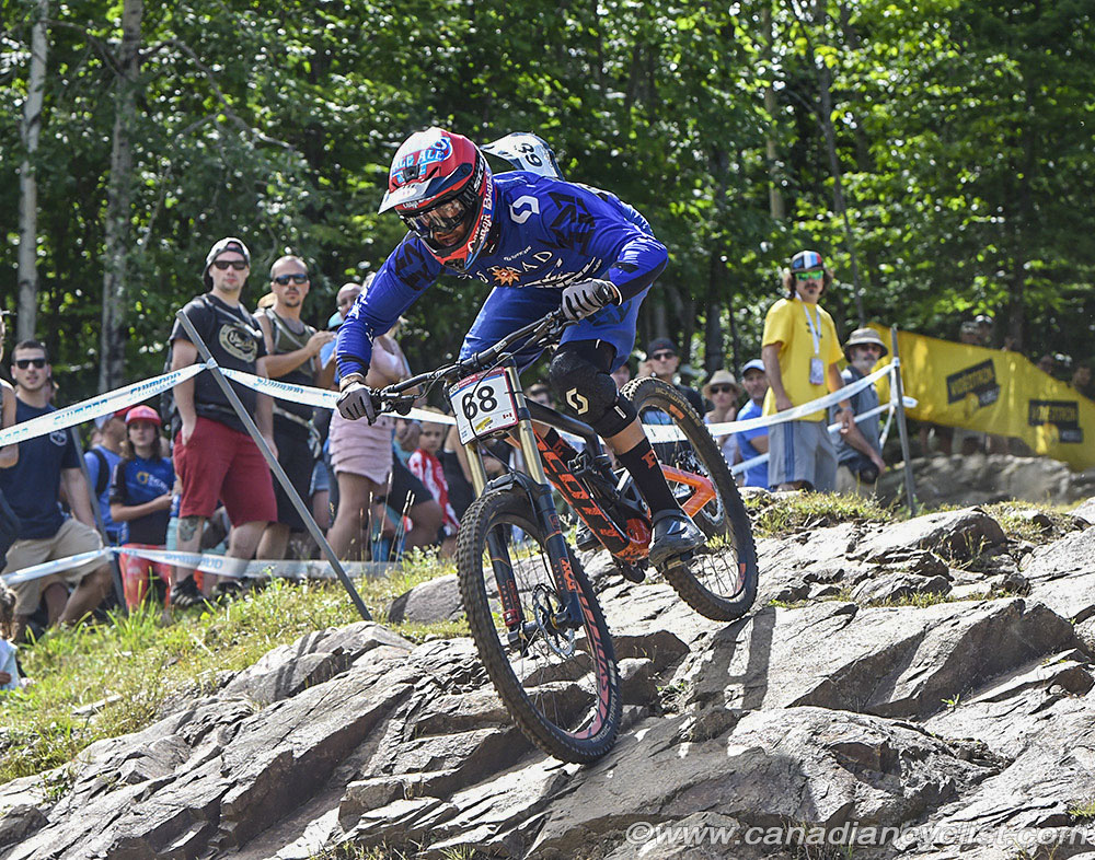 2016 MSA World Cup, DH