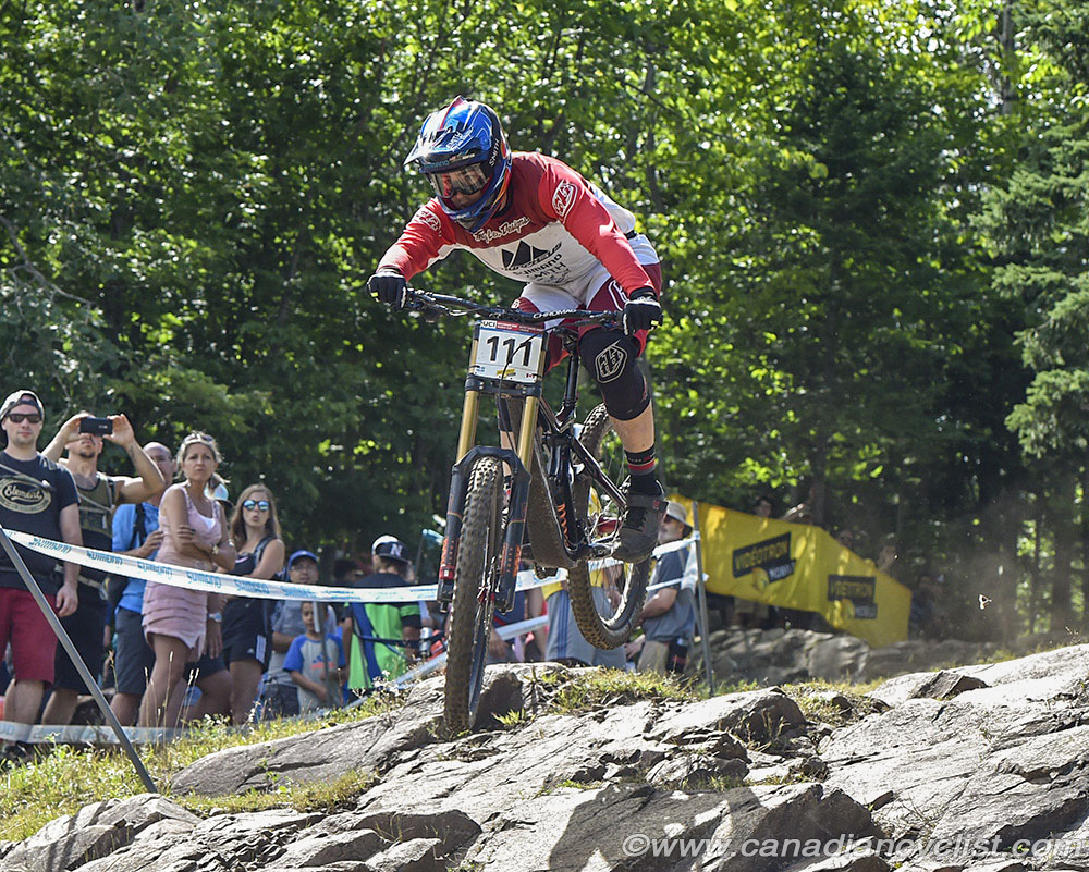 2016 MSA World Cup, DH