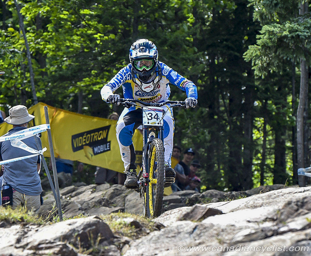 2016 MSA World Cup, DH
