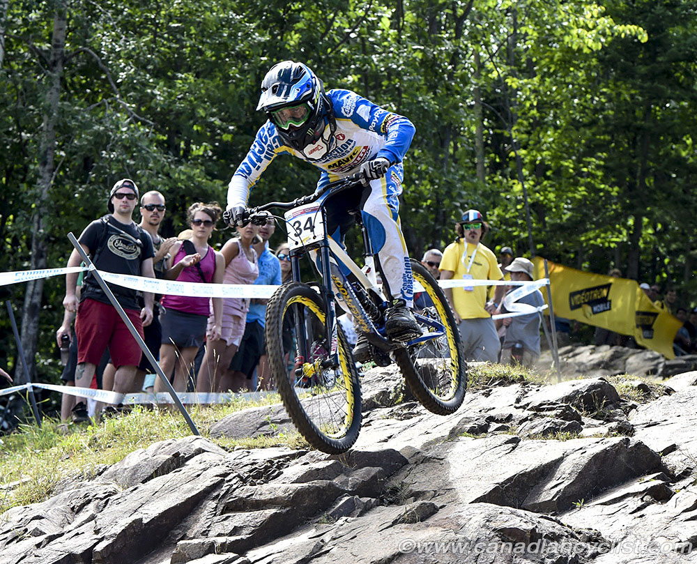 2016 MSA World Cup, DH