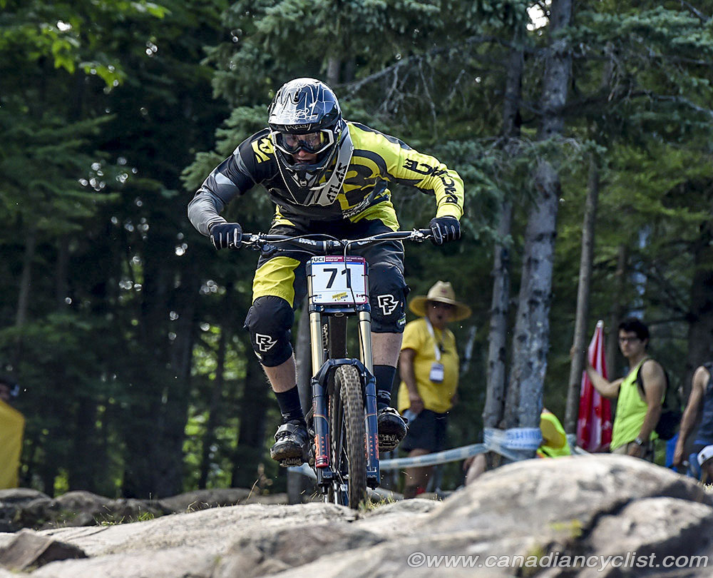 2016 MSA World Cup, DH