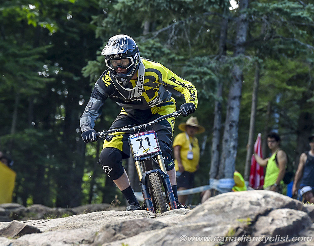 2016 MSA World Cup, DH