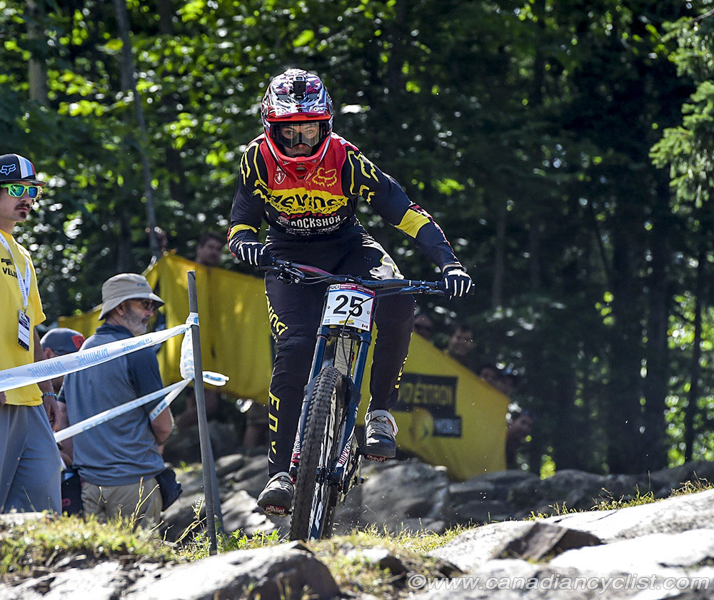 2016 MSA World Cup, DH