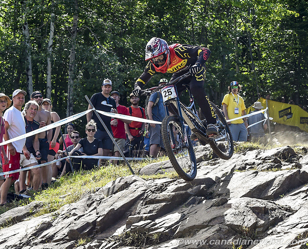 2016 MSA World Cup, DH