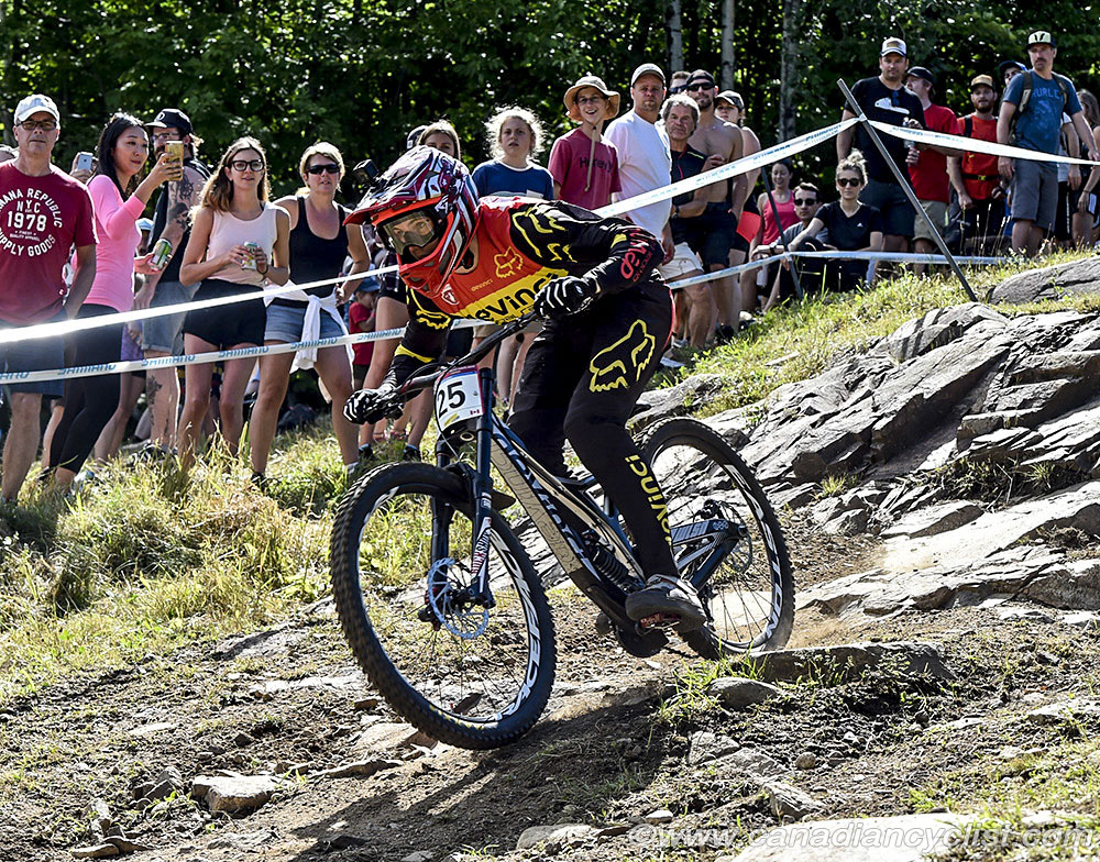 2016 MSA World Cup, DH