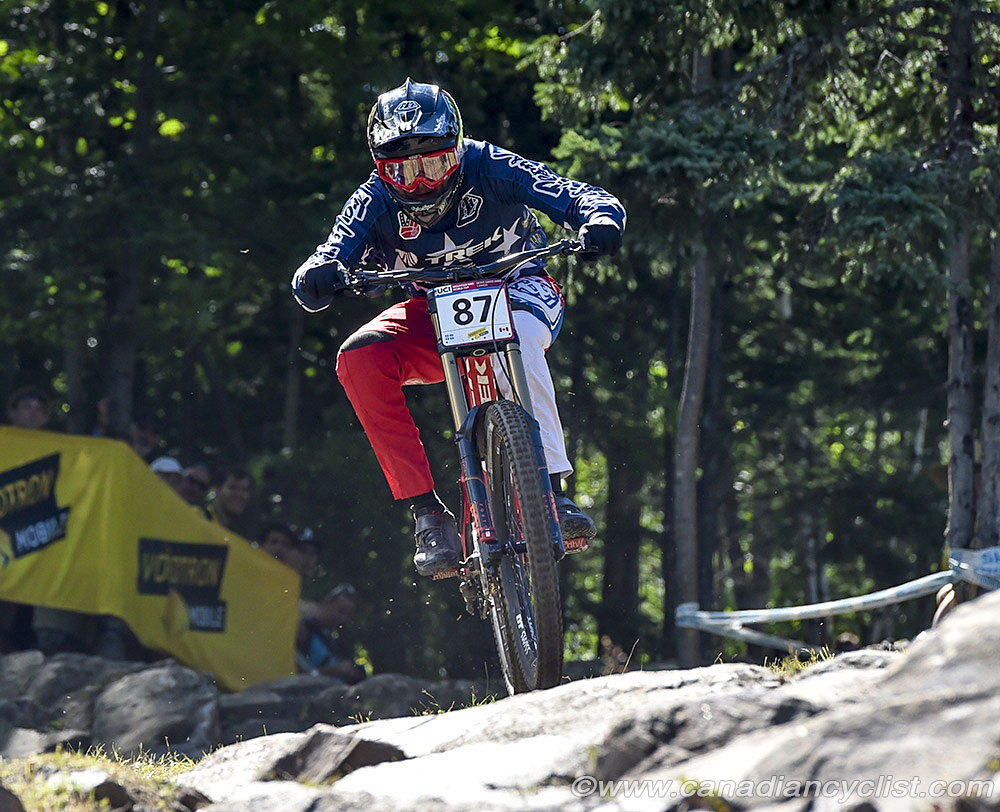 2016 MSA World Cup, DH