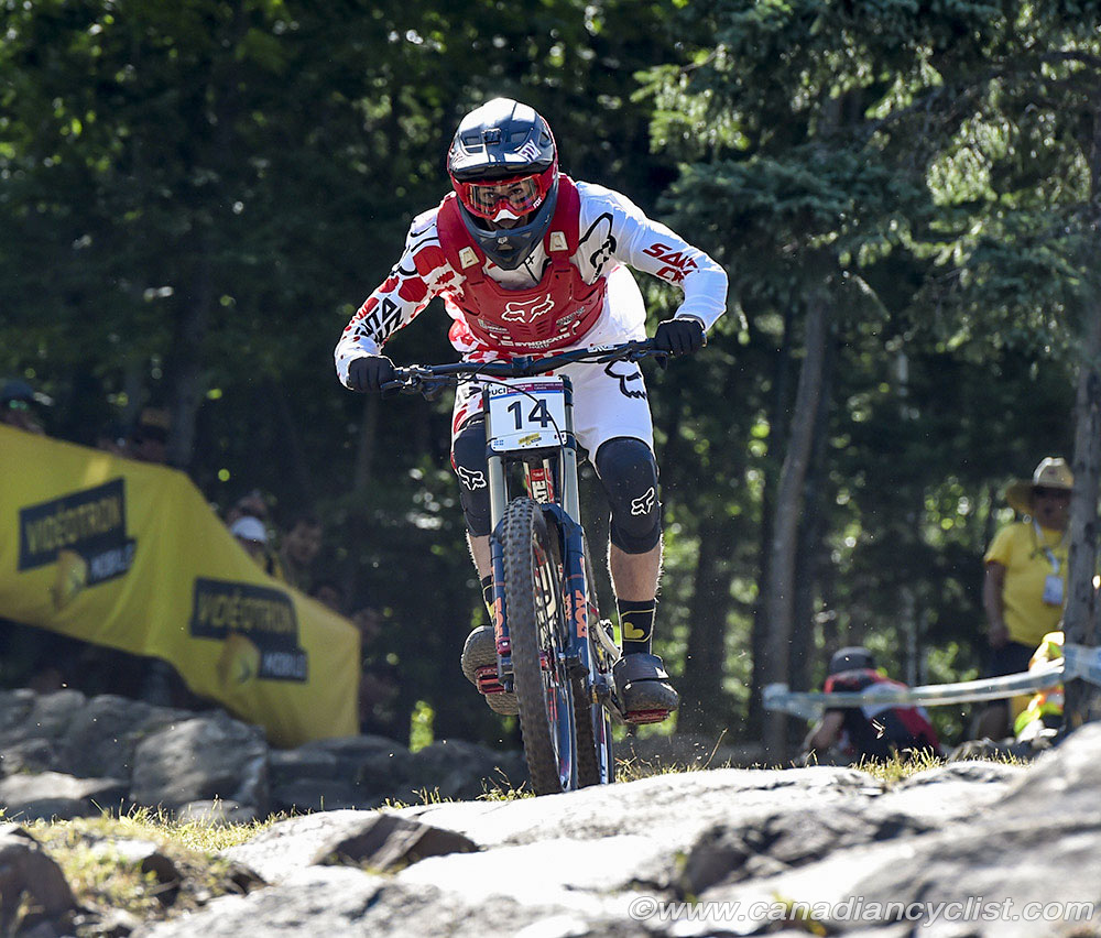 2016 MSA World Cup, DH