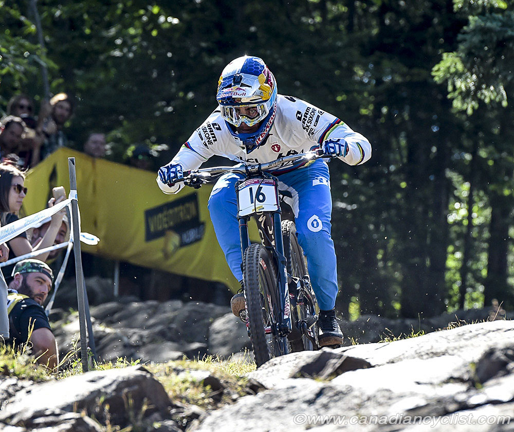 2016 MSA World Cup, DH