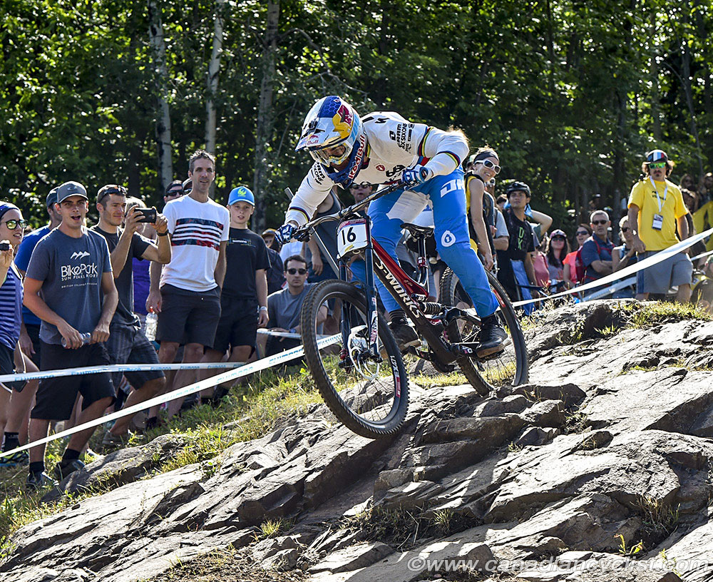2016 MSA World Cup, DH