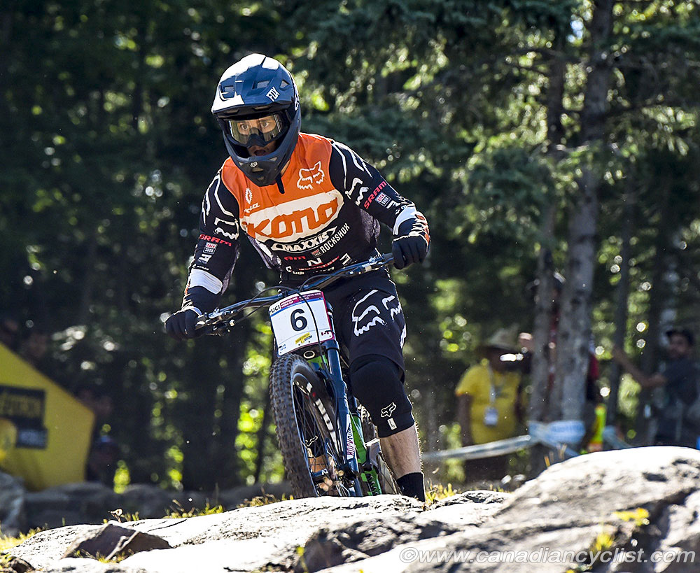 2016 MSA World Cup, DH