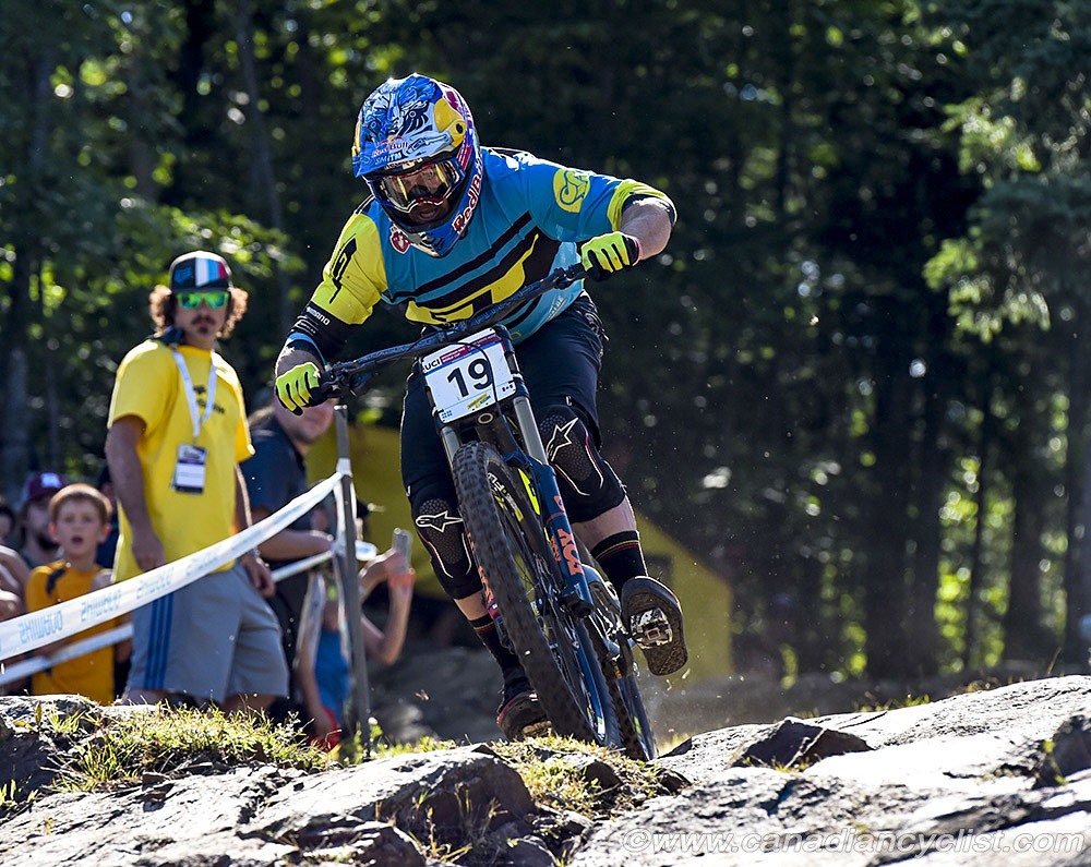 2016 MSA World Cup, DH