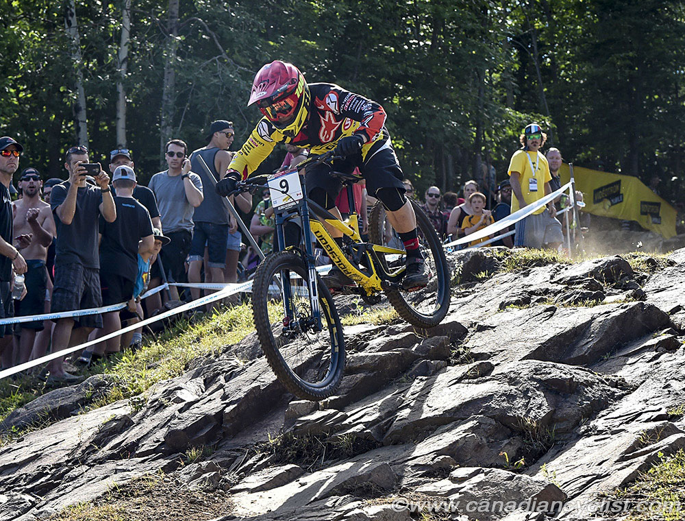 2016 MSA World Cup, DH
