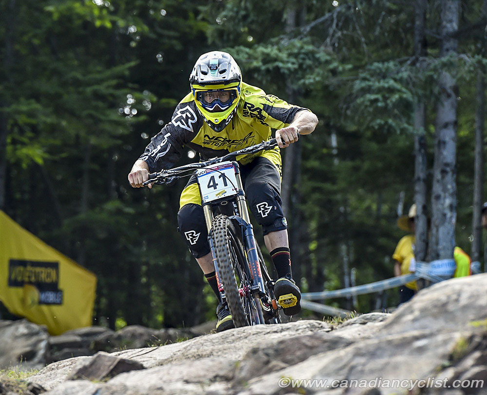 2016 MSA World Cup, DH
