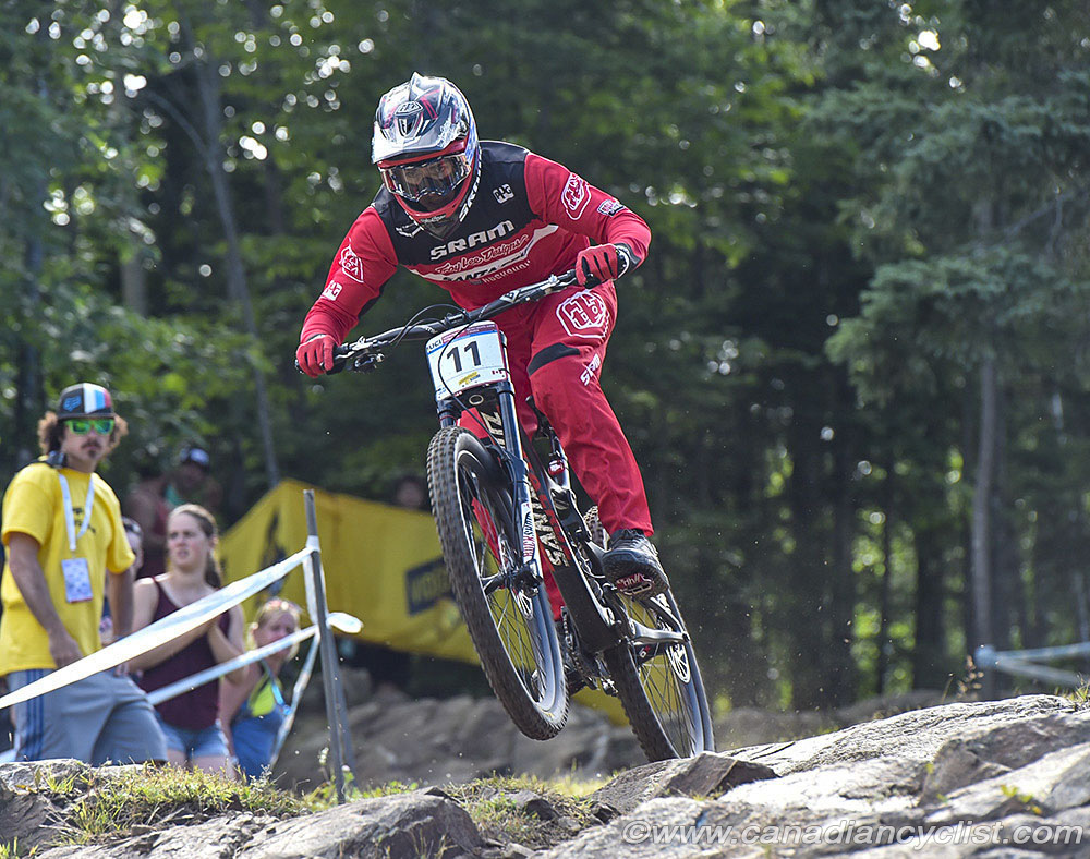 2016 MSA World Cup, DH