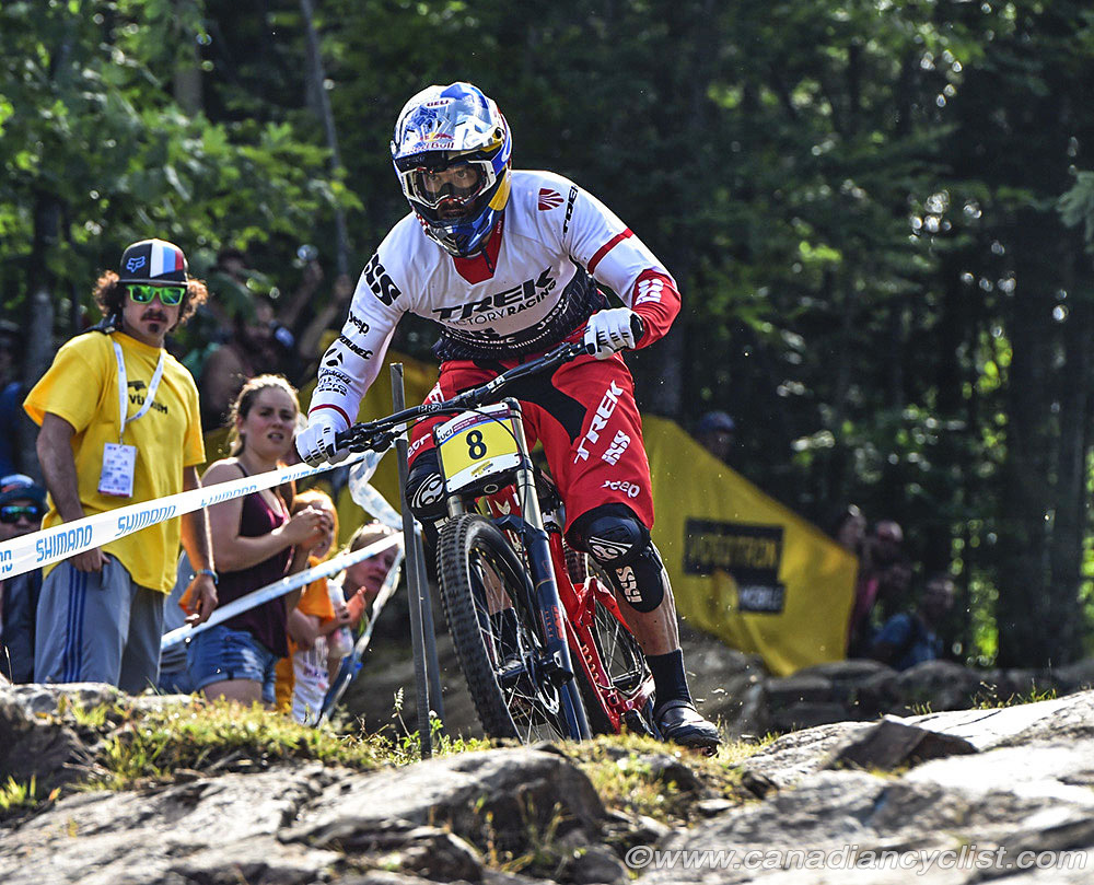 2016 MSA World Cup, DH