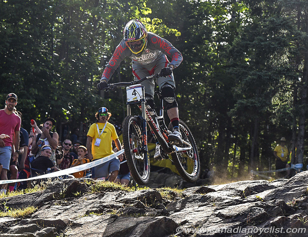 2016 MSA World Cup, DH