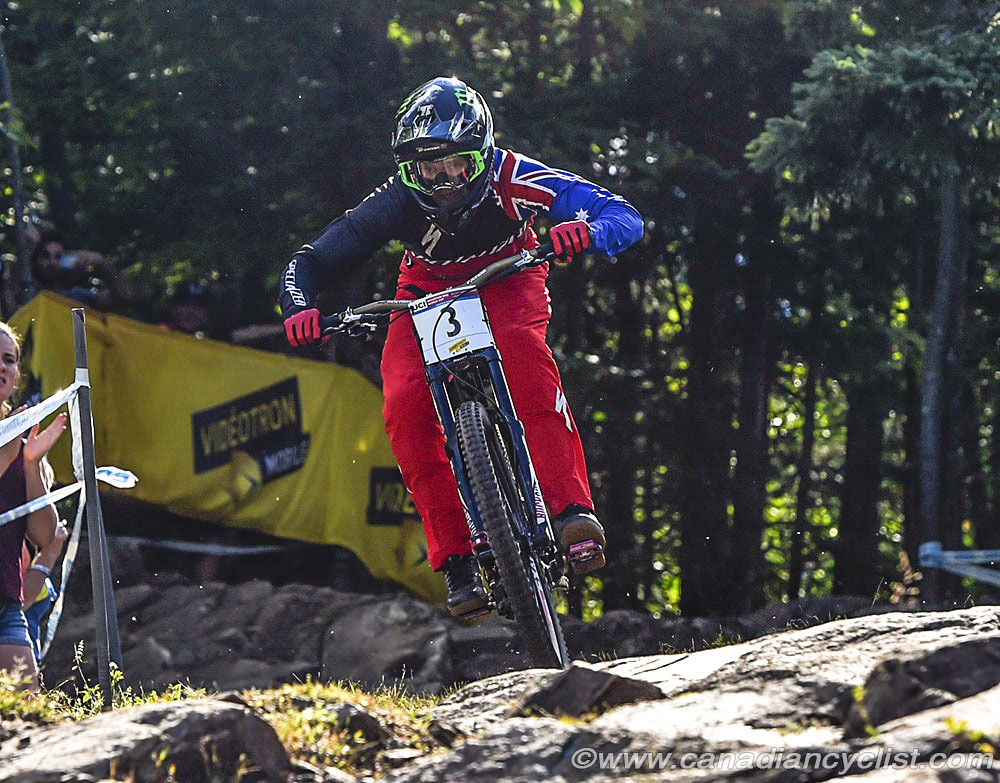 2016 MSA World Cup, DH