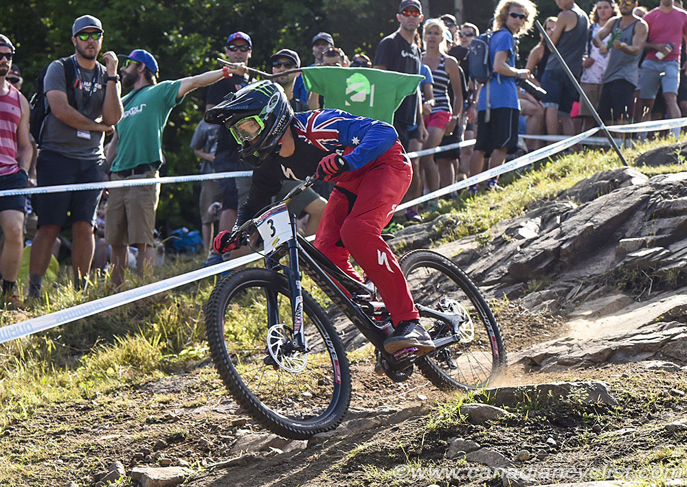 2016 MSA World Cup, DH