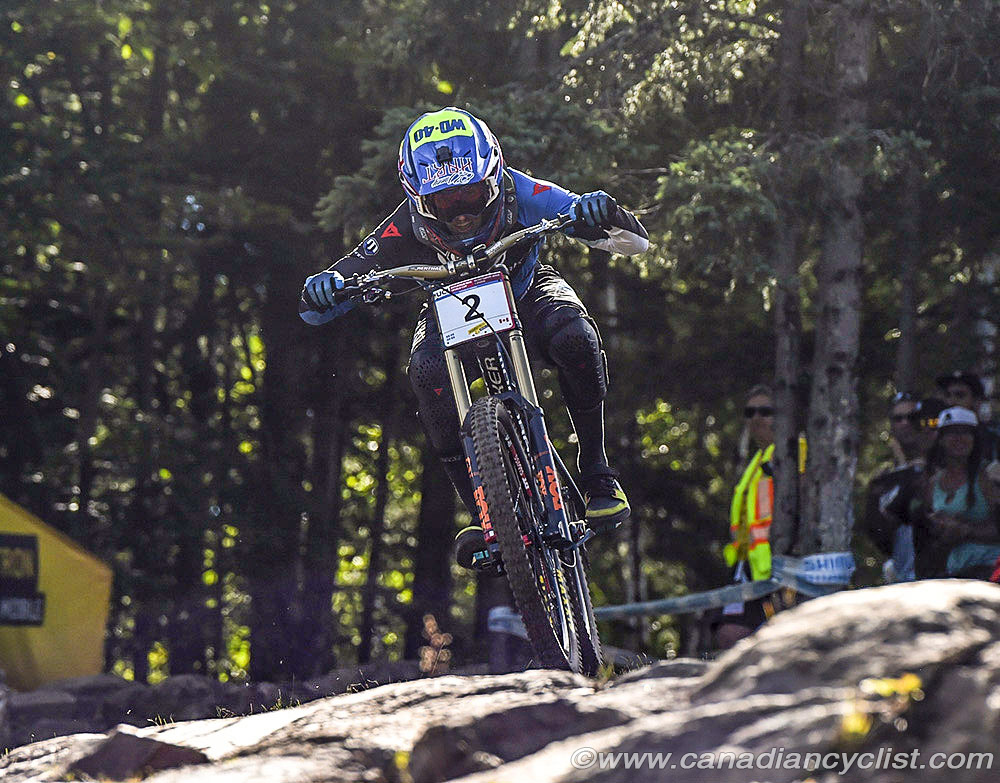 2016 MSA World Cup, DH