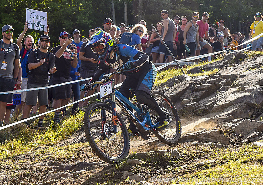 2016 MSA World Cup, DH