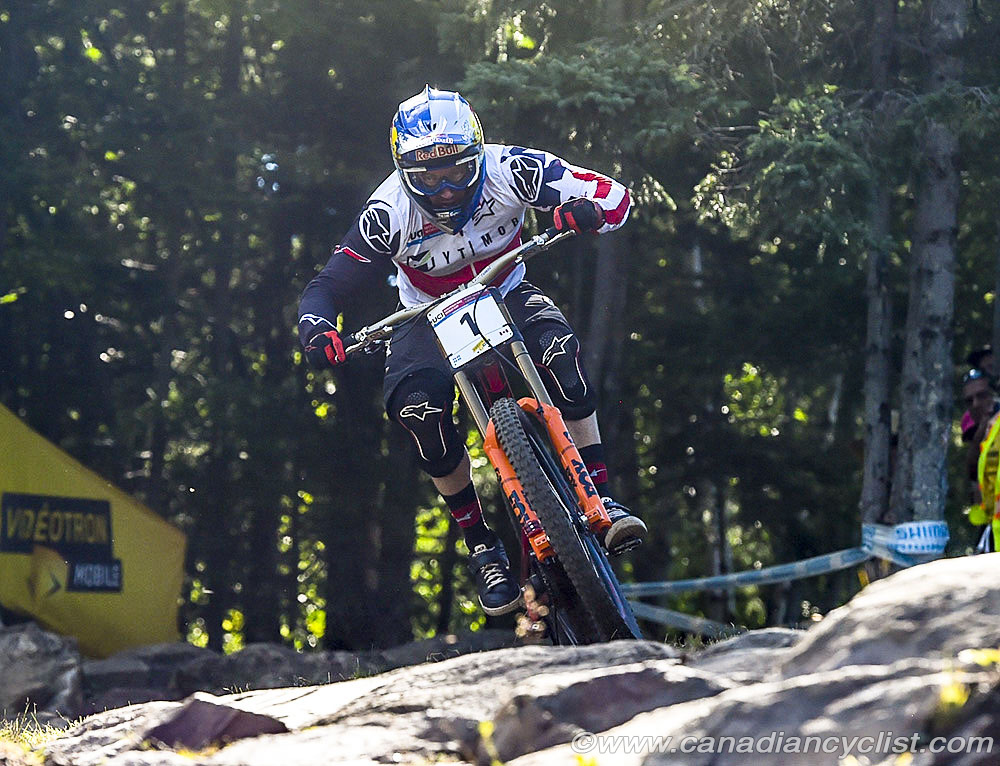 2016 MSA World Cup, DH