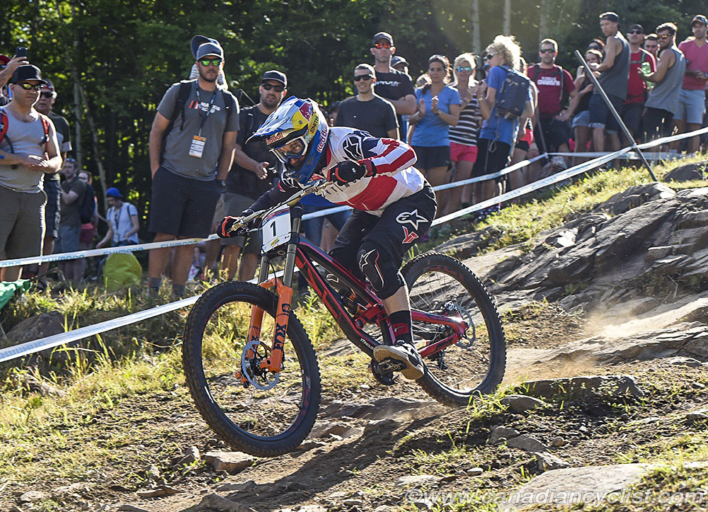 2016 MSA World Cup, DH
