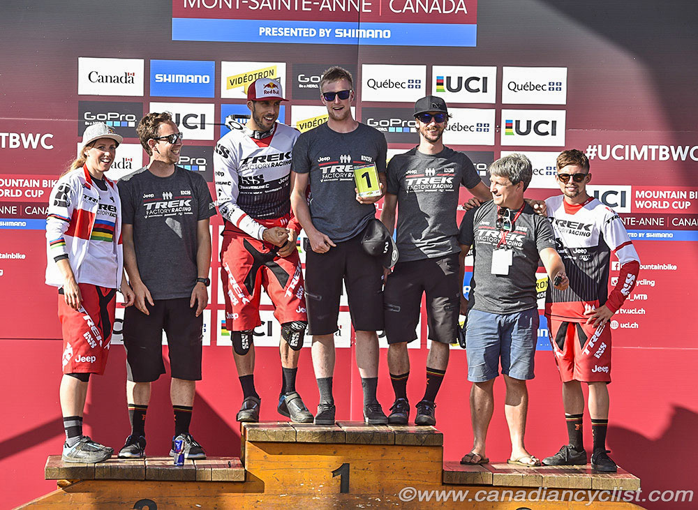 2016 MSA World Cup, DH