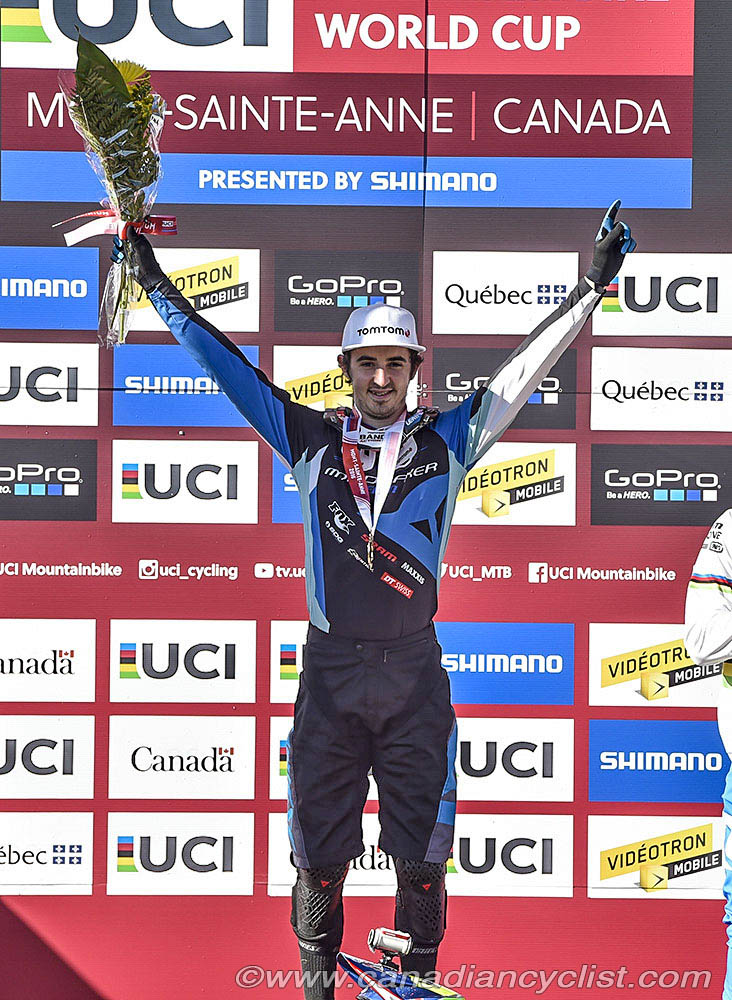 2016 MSA World Cup, DH