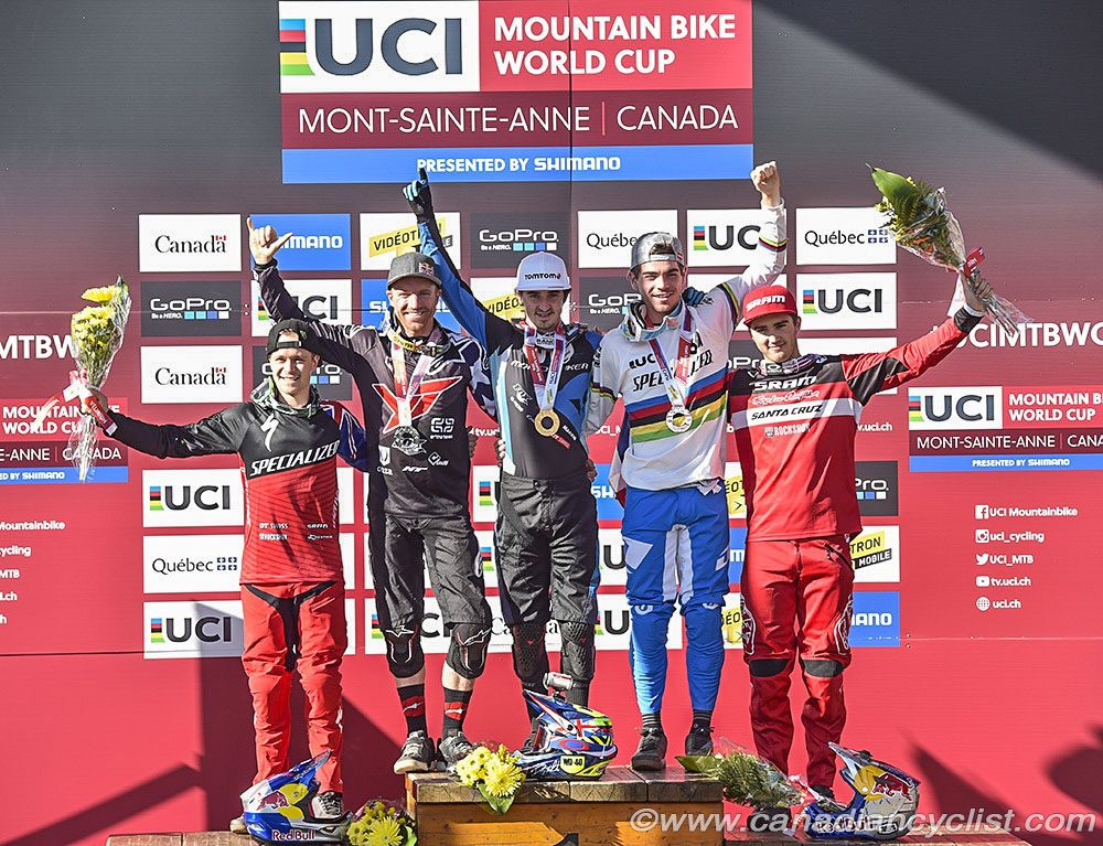 2016 MSA World Cup, DH