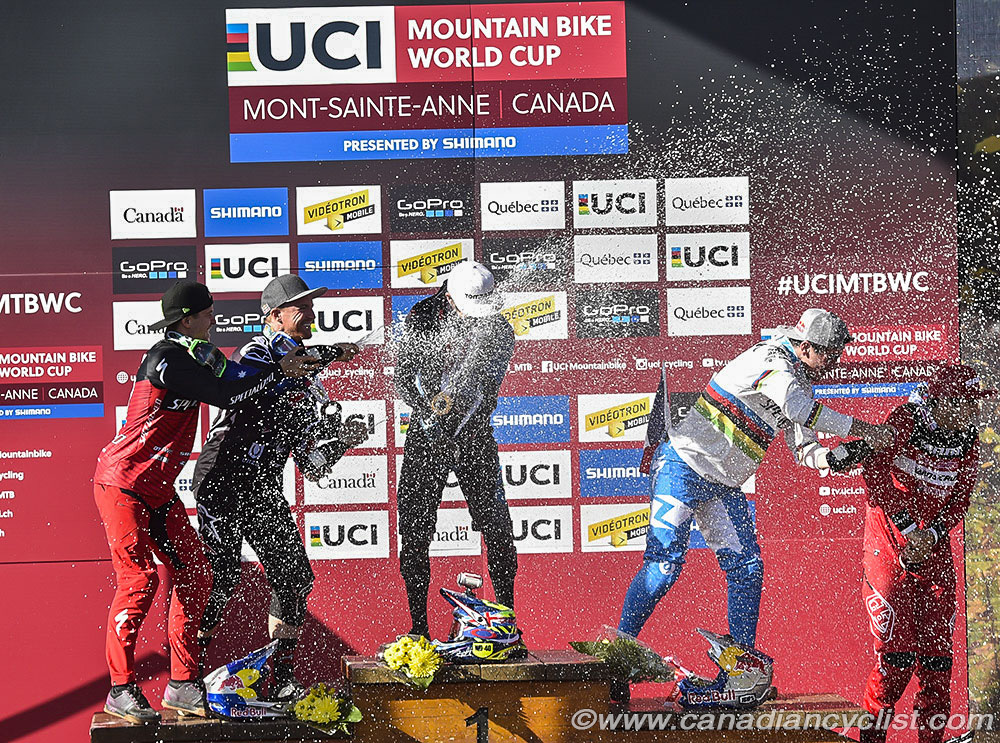 2016 MSA World Cup, DH