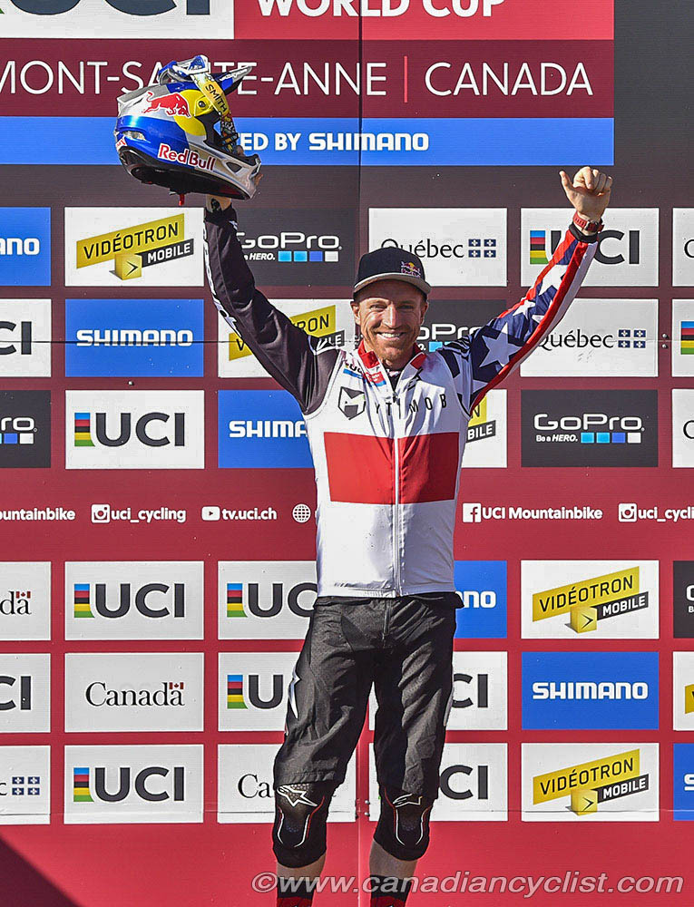 2016 MSA World Cup, DH