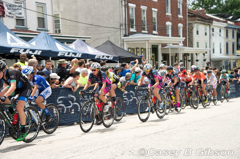 Philadelphia International Cycling Classic, 2016