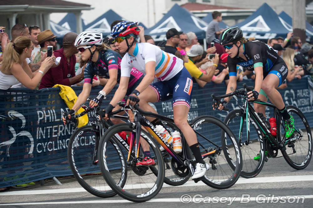 Philadelphia International Cycling Classic, 2016