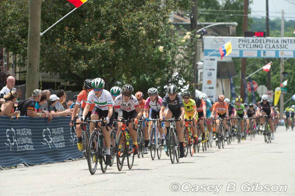 Philadelphia International Cycling Classic, 2016