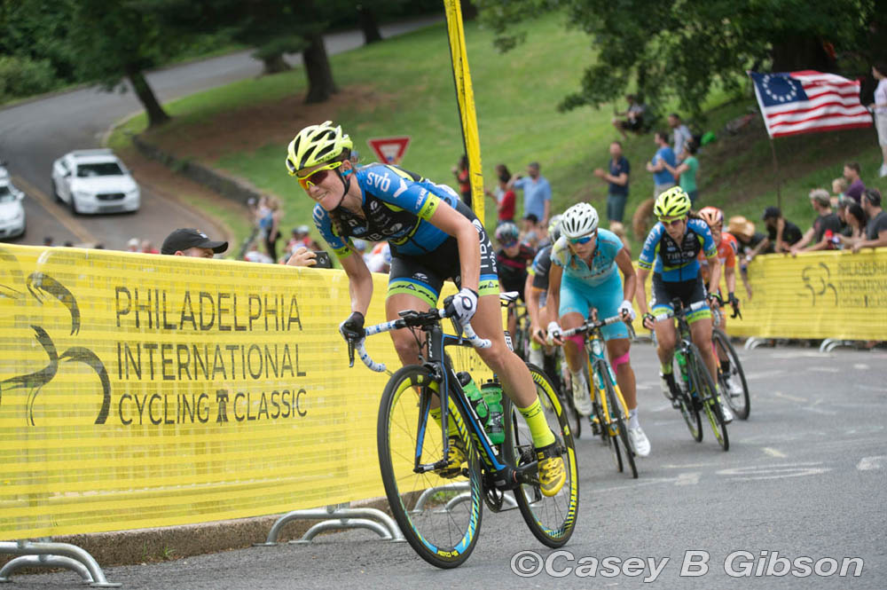 Philadelphia International Cycling Classic, 2016